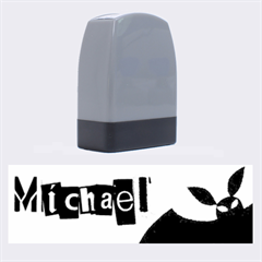 Michael - Rubber stamp - Name Stamp
