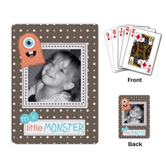 Fun cards 1 - Playing Cards Single Design (Rectangle)