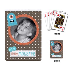 Fun cards 5 - Playing Cards Single Design (Rectangle)