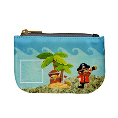 pirate pete treasure ahoy mini coin purse 