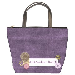 Bucket Bag_Purple Missy