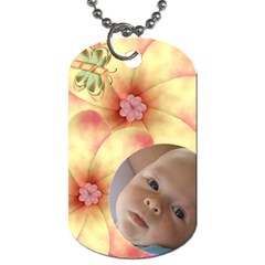 Melon Surprise Dog Tag - Dog Tag (One Side)