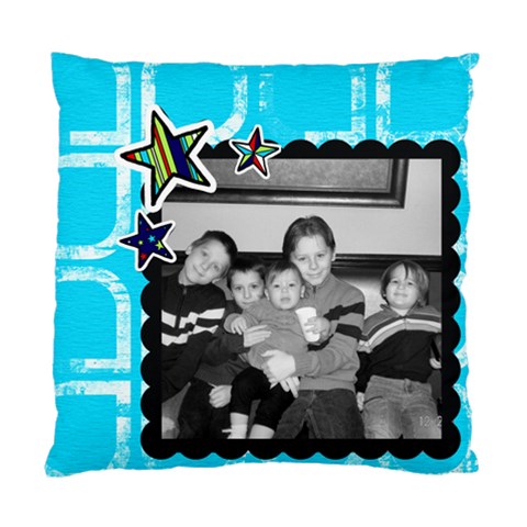 Pillow 3 By Martha Meier Front