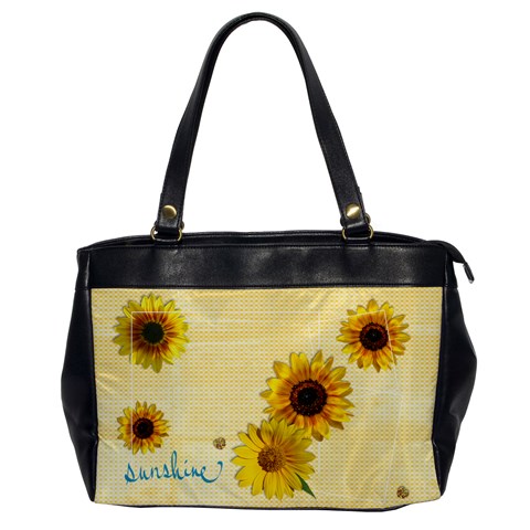 Sunflower Bag By Mikki Front