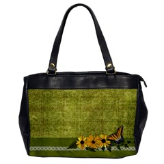 Butterfly-Oversize Office Handbag