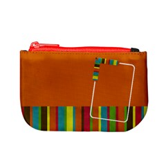 Orange - Mini coin purse