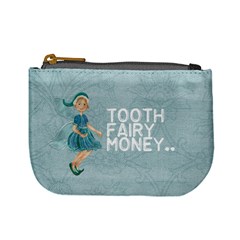 Tooth Fairy Money - Mini Coin Purse