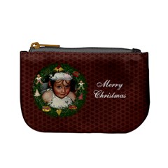 Merry Christmas Money purse - Mini Coin Purse
