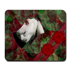 New Year Mouse Mat 1 - Collage Mousepad