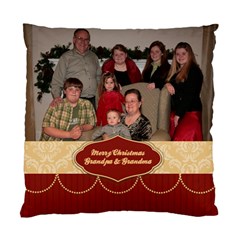 From The Grandkids 2-Sided Cushion Case - Standard Cushion Case (Two Sides)