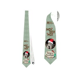 Christmas Necktie - Necktie (One Side)
