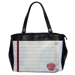 TEACHER - Oversize Office Handbag