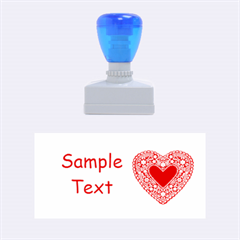 Love - Rubber Stamp (Medium)