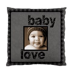Baby love swieet smile cushion - Standard Cushion Case (Two Sides)