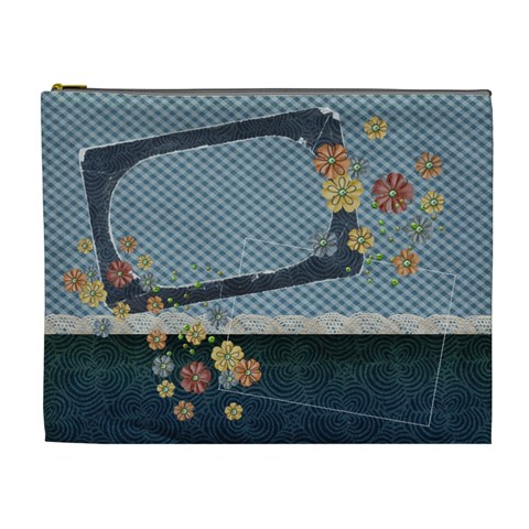 Cosmetic Bag Xl Front