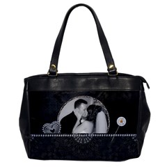 Love Pocket Oversize Office handbag