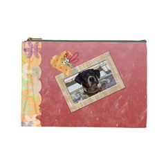 Lazy Days Large Cosmetic Case 4 - Cosmetic Bag (Large)