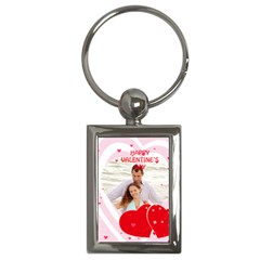lover - Key Chain (Rectangle)