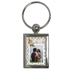 Key Chain (Rectangle)  - This is Us