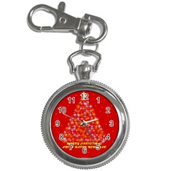 Merry christmas  - Key Chain Watch