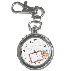 With love - Key Chain Watch