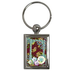 Family is Forever-key chain - Key Chain (Rectangle)