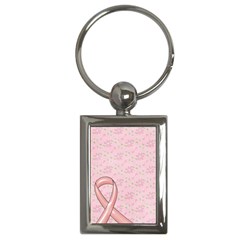 Breast Cancer Awareness - Key chain - Key Chain (Rectangle)