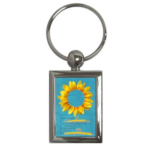 Sunflower Quote Front