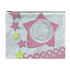 GIRL STAR - Cosmetic Bag (XL)