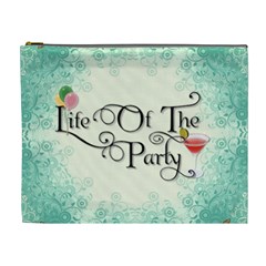 Life Of The Party XL Cosmetic Bag - Cosmetic Bag (XL)