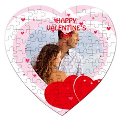 love - Jigsaw Puzzle (Heart)