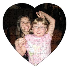 Puzzle for Emily - Jigsaw Puzzle (Heart)