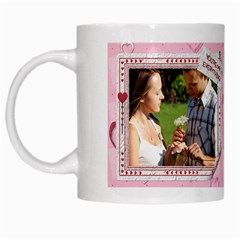 Be My Valentine Mug - White Mug