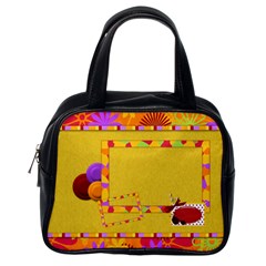 Ladybug Classic Handbag 1002 - Classic Handbag (One Side)