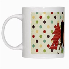 Christmas Mug - White Mug