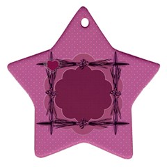 Club - Ornament (Star)