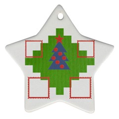 Family tree - Ornament (Star)