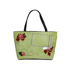 Family/Explore handbag - Classic Shoulder Handbag