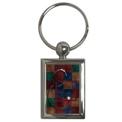 key chain-all better 1001 - Key Chain (Rectangle)