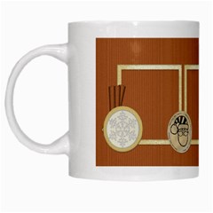 Mug-Scents of Christmas 1004 - White Mug