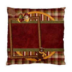 Pillow-Gingy Holiday 1001 - Standard Cushion Case (Two Sides)