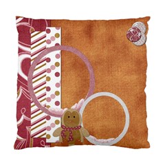Pillow-I Heart Christmas 1001 - Standard Cushion Case (Two Sides)