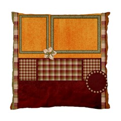 Pillow-Gingy Holiday 1002 - Standard Cushion Case (Two Sides)