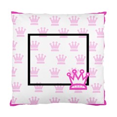 Princess pillowcase cover - Standard Cushion Case (One Side)
