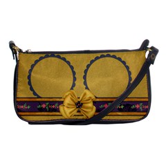 Gypsy Fall Clutch Bag - Shoulder Clutch Bag
