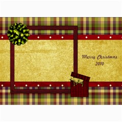 All I Want for Christmas 5x7 Card 101 - 5  x 7  Photo Cards