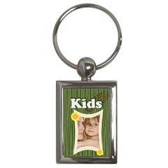kids - Key Chain (Rectangle)
