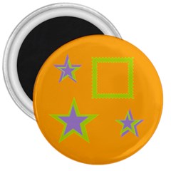 Little star magnet - 3  - 3  Magnet