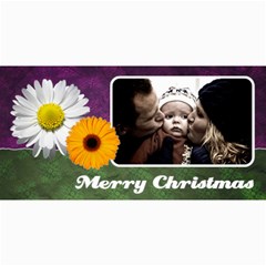 Christmas cards - 4  x 8  Photo Cards