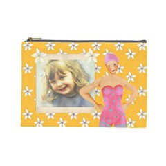 beachtime-1 - Cosmetic Bag (Large)